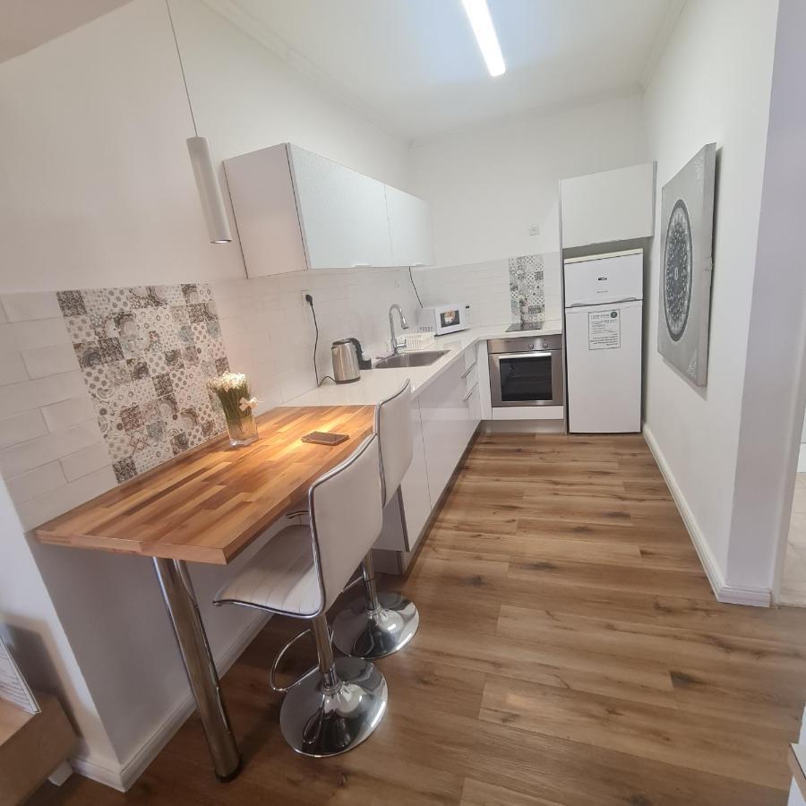 Apartament Royal Park -George Ejlat Zewnętrze zdjęcie