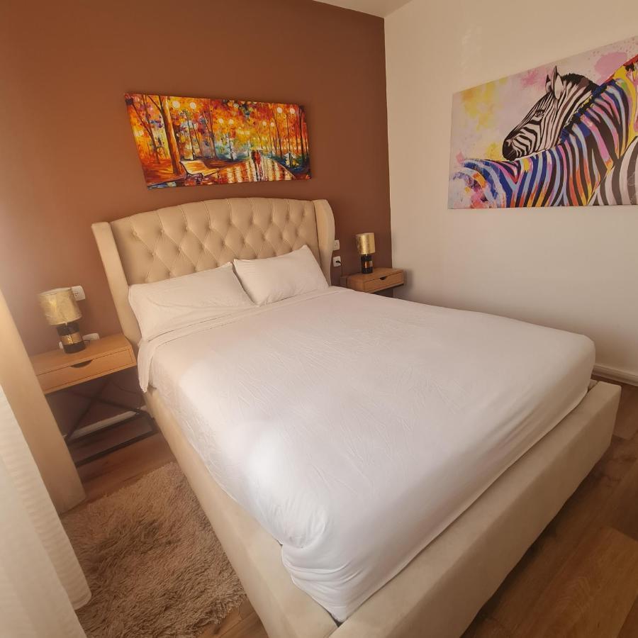 Apartament Royal Park -George Ejlat Zewnętrze zdjęcie